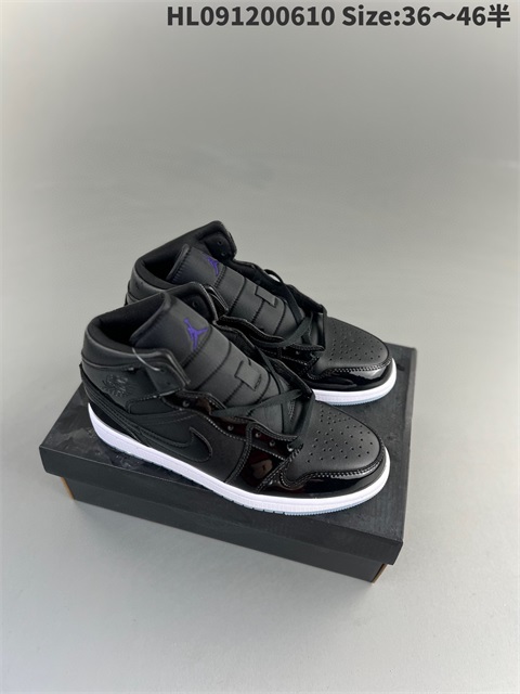 men air jordan 1 shoes 2023-10-9-653